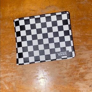 Vans Wallet